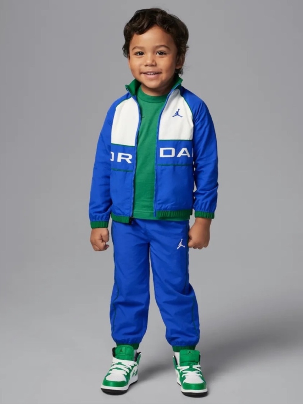 Jordan tracksuit